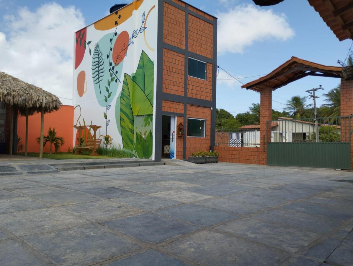 Pousada Dos Lagos Paulino Neves 外观 照片