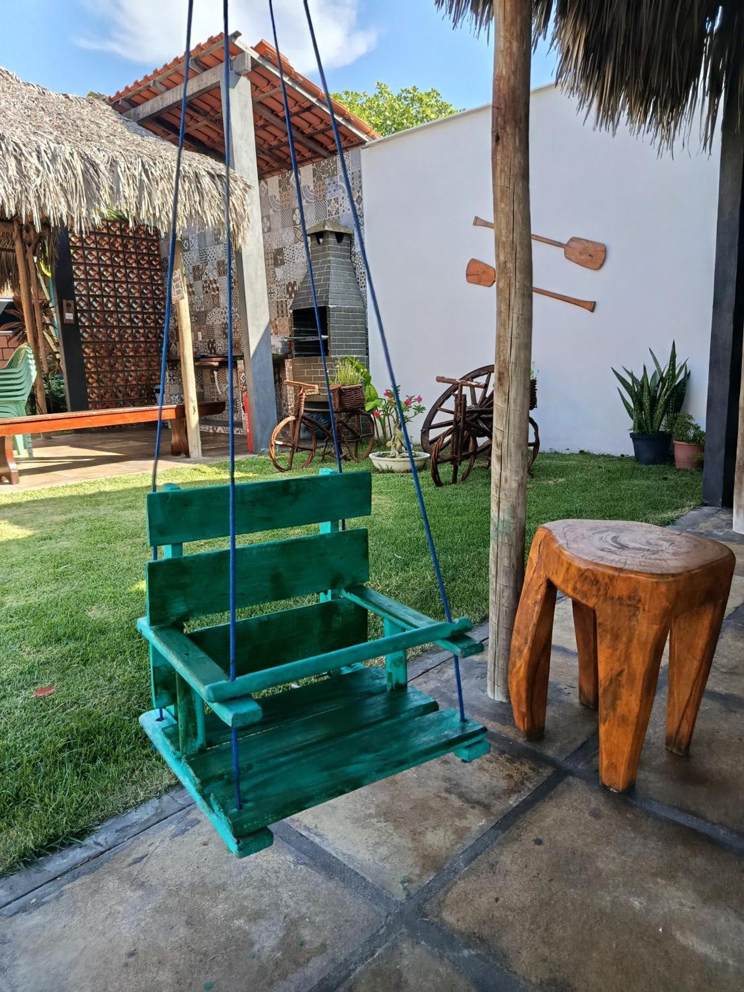 Pousada Dos Lagos Paulino Neves 外观 照片